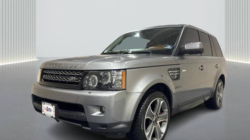 LAND ROVER RANGE ROVER SPORT 2013 SALSH2E41DA766949 image